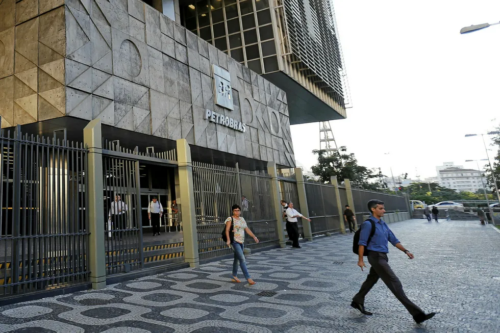 Petrobras to use trump card for Tartaruga