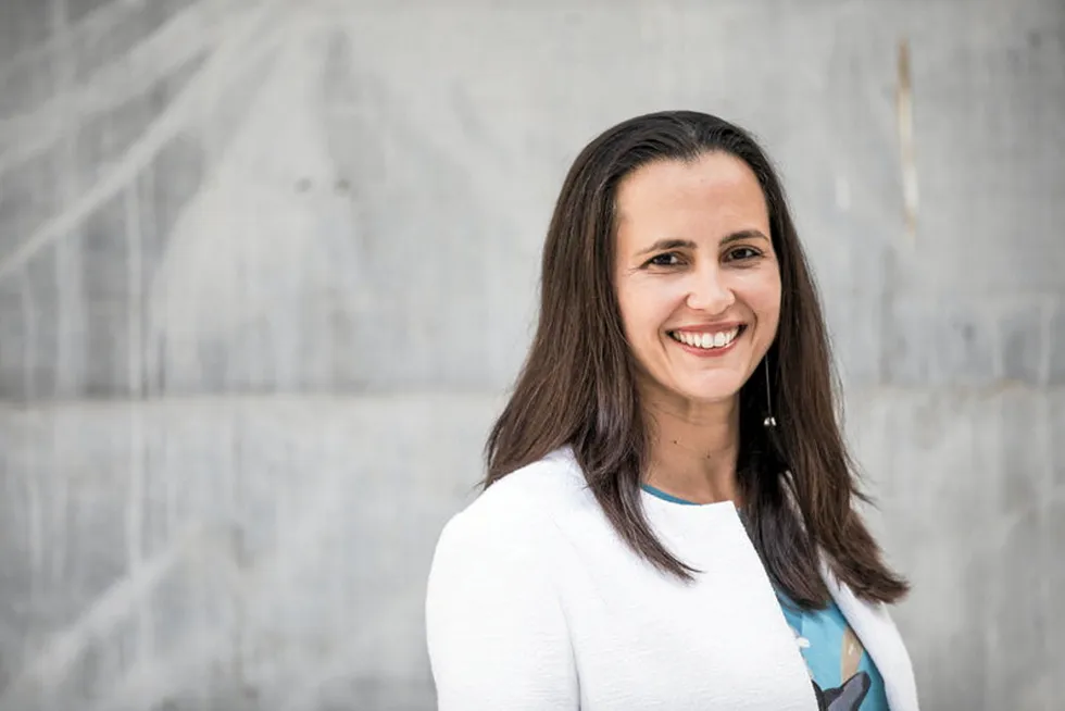 Big plans: Equinor Brazil country manager Veronica Coelho