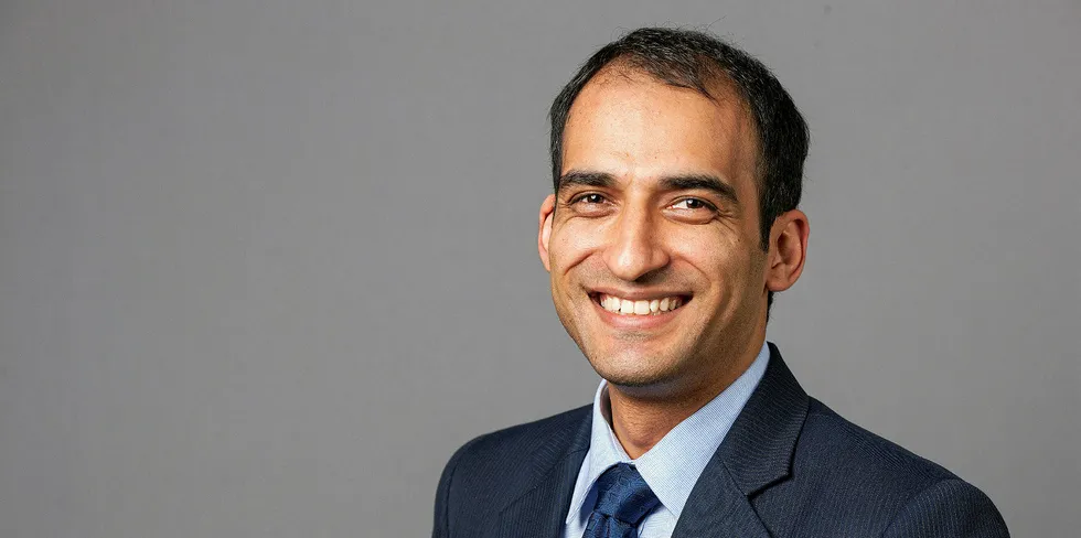 Manav Sharma won't be continuing as Senvion CFO.