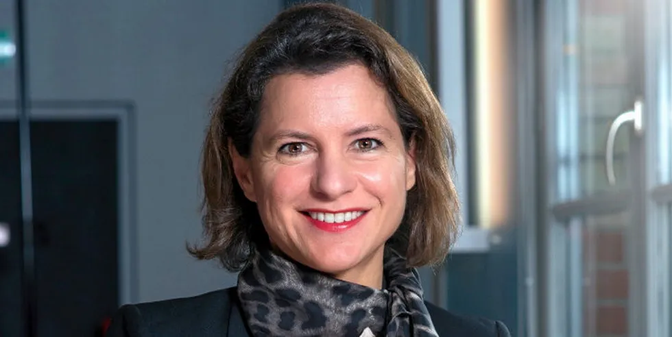 Engie CEO Catherine MacGregor