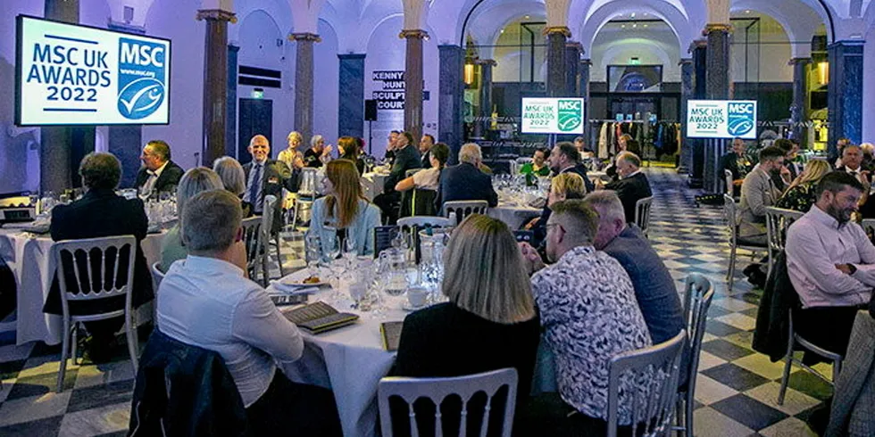 For the second consecutive year, eco-label groups the MSC and ASC have teamed up to present awards to retail and foodservice operators and the companies that supply them with seafood.