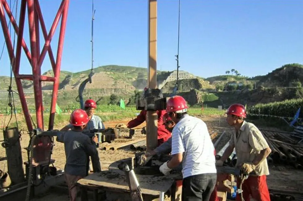 China relaxes rules on local Shanxi CBM agreements