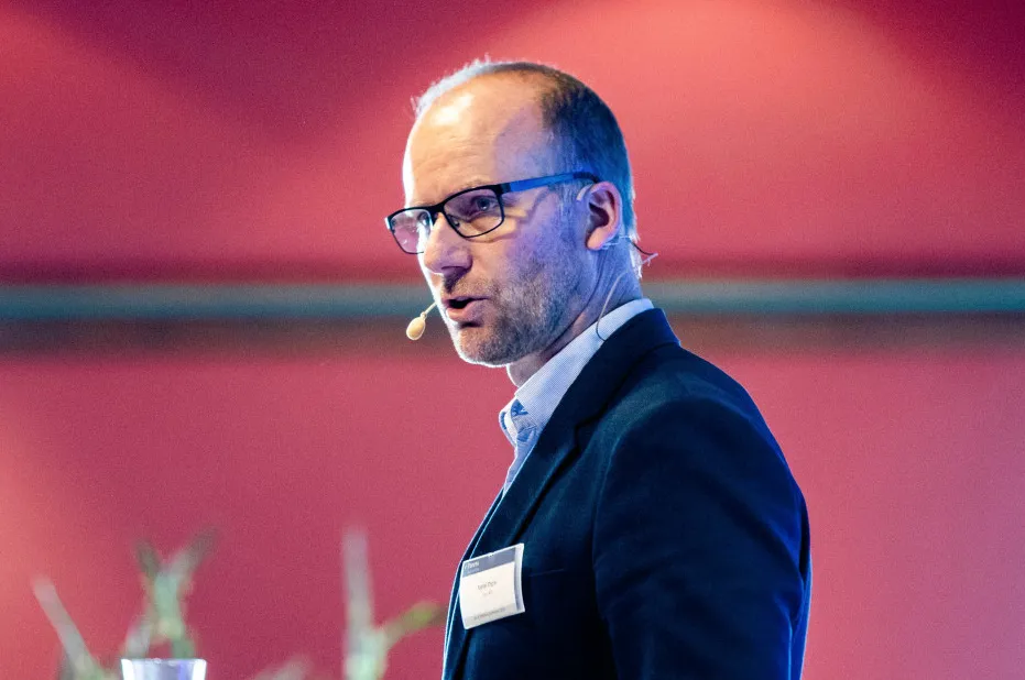 Aker Solutions chief executive Kjetel Digre