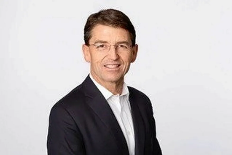 Hydrogen investment: Ineos Energy executive chairman Brian Gilvary