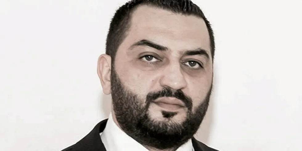 Fadi Jomaa, Group CEO of Al Qamra Holding.