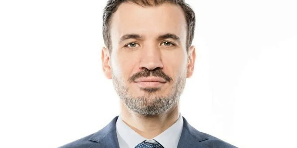 Incoming Highview Power CEO Andrew Katzew