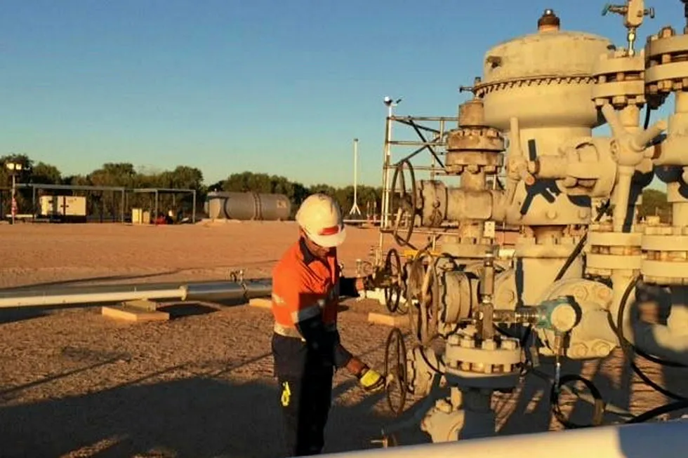 Ungani oilfield: Buru is wrapping up its drilling programme ahead of the wet season in northern Australia