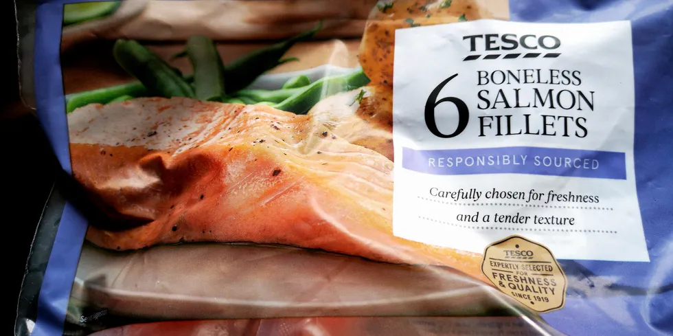 Less expensive private label brands have been flourishing in the face of the UK's ongoing cost-of-living crisis as consumers continue to cut back on food spending.