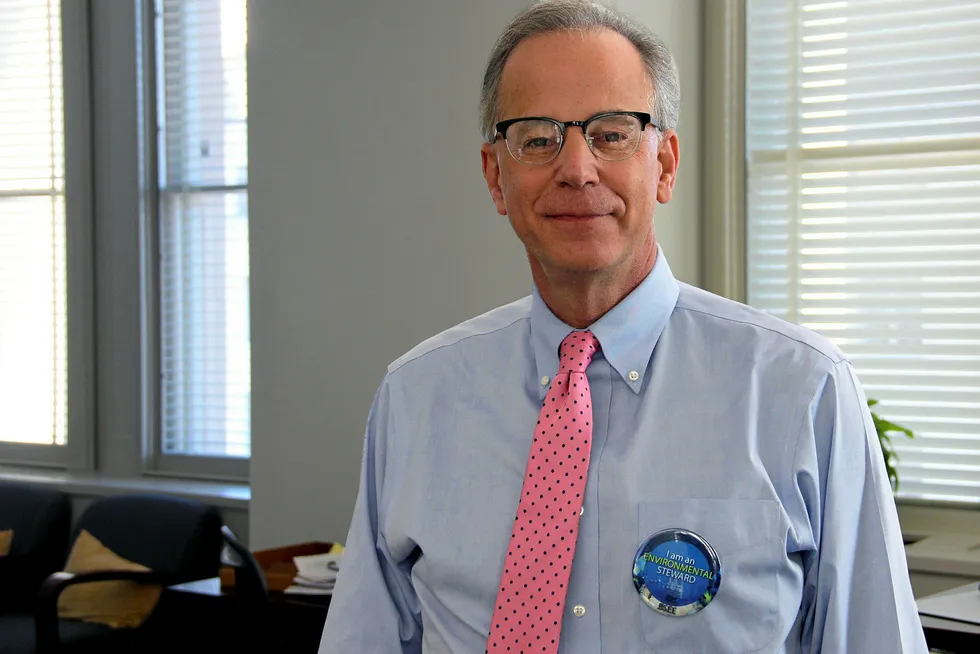 Compilation: BSEE director Scott Angelle