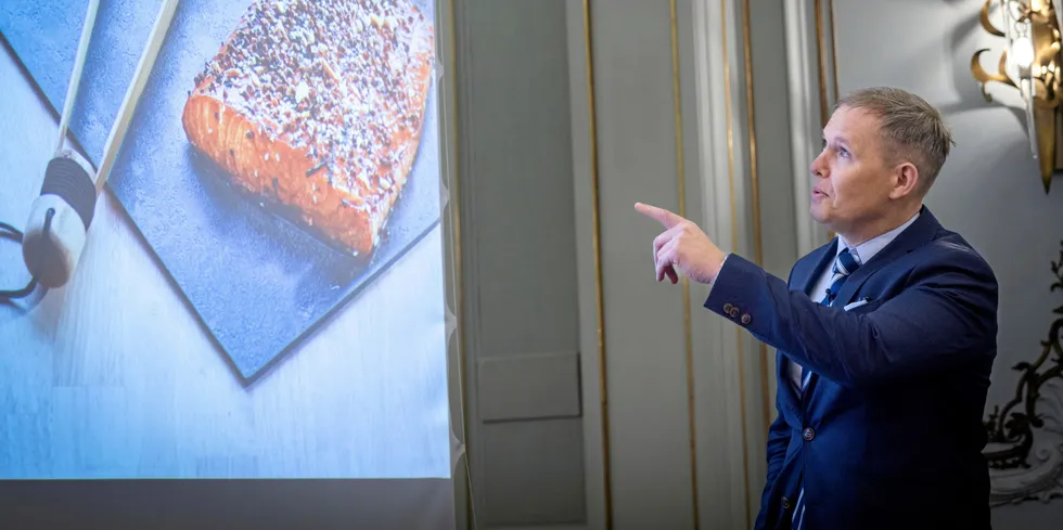 Ivan Vindheim, CEO of Mowi, had a total salary package of just under €1.7 million ($1.8 million) last year.