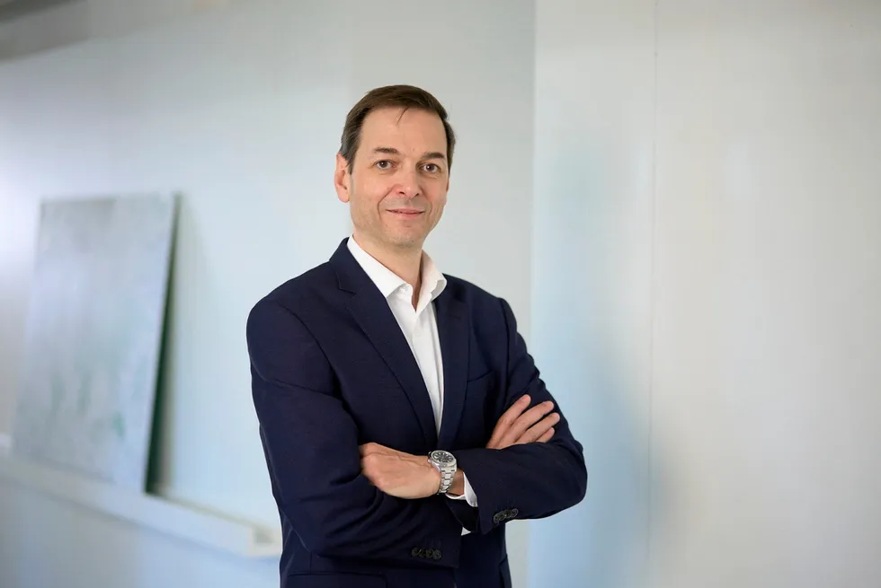 Felipe Cornago, managing director, offshore wind at BayWa r.e.