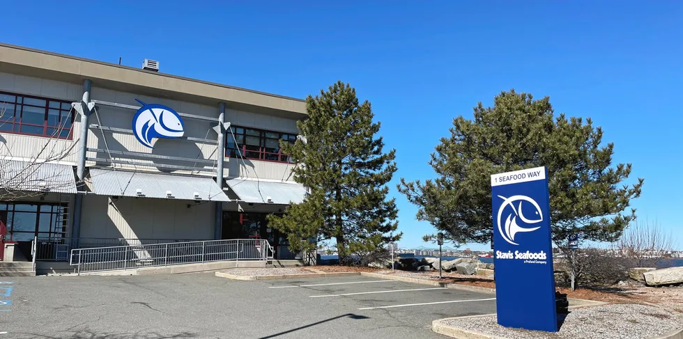 Stavis Seafoods has a new CFO.
