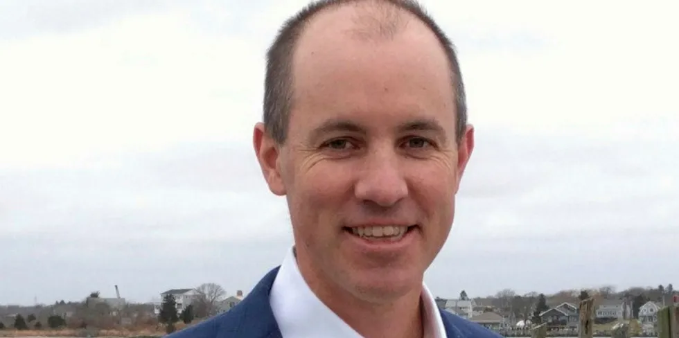 Ryan Clark is president and CEO of Town Dock, the company suing former employees for breach of contract.