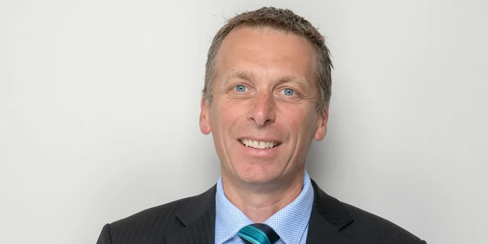 Graeme Tregidga is standing in as CEO at New Zealand King Salmon after Grant Rosewarne suddenly stepped down.