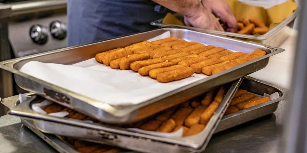 Through the Biden-Harris administration, the USDA said it has new investments to support and expand students access to healthy school meals across the country.