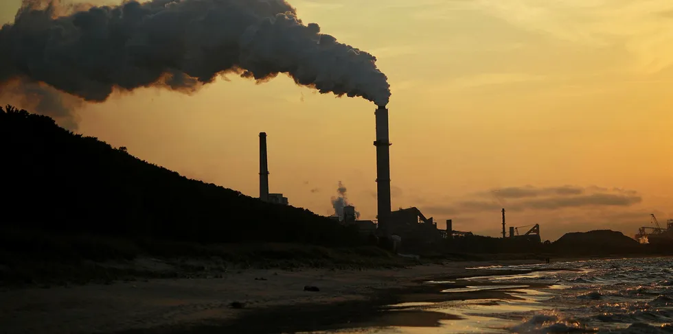 Emissions may have peaked early because of the pandemic.