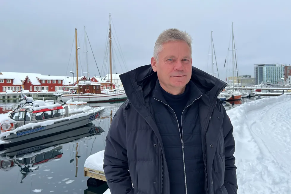 Eirik Moe is a partner at EY in Norway.