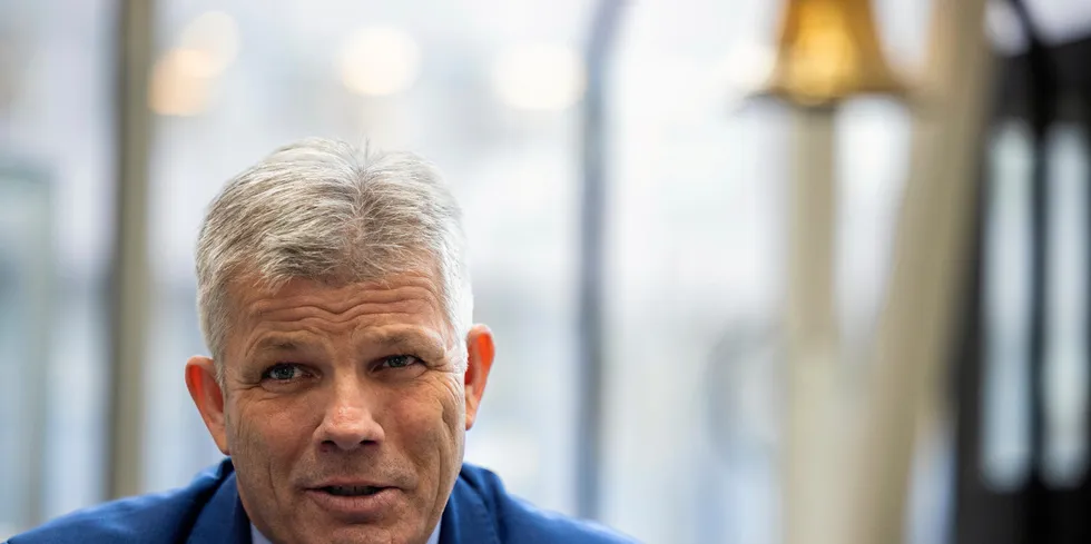 There is "potential for improvement" in the management of Norway's cod farming sector, according to the country's Fisheries and Oceans Minister Bjornar Skjaeran.