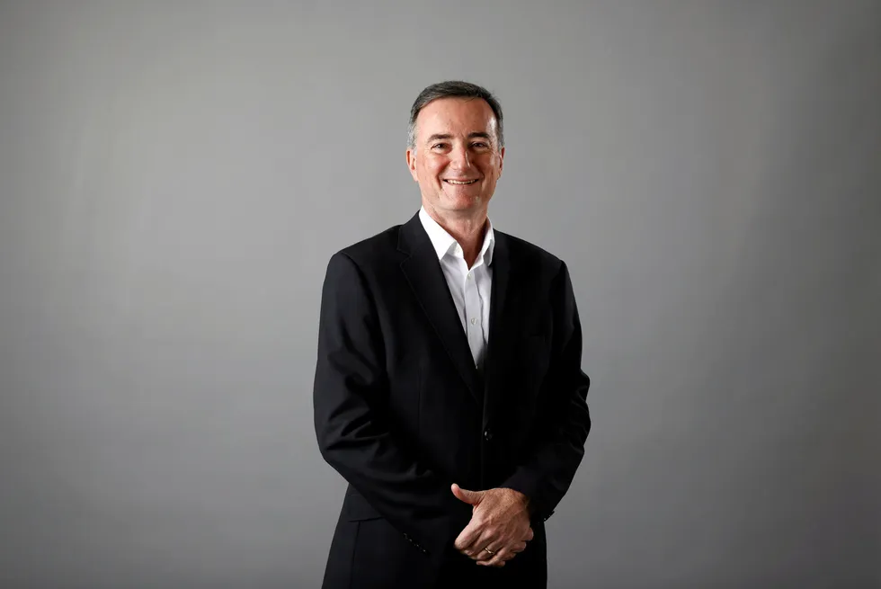 Reshuffle: Greg Joiner has been appointed to lead Shell’s gas and power marketing team.
