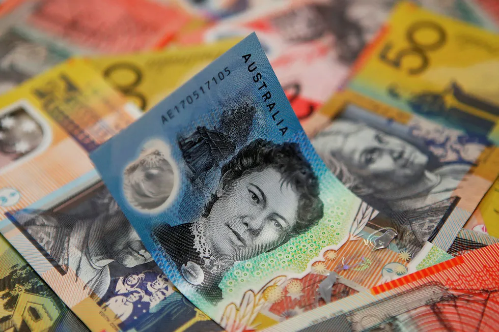 Investments: by BP and Chevron in Australia