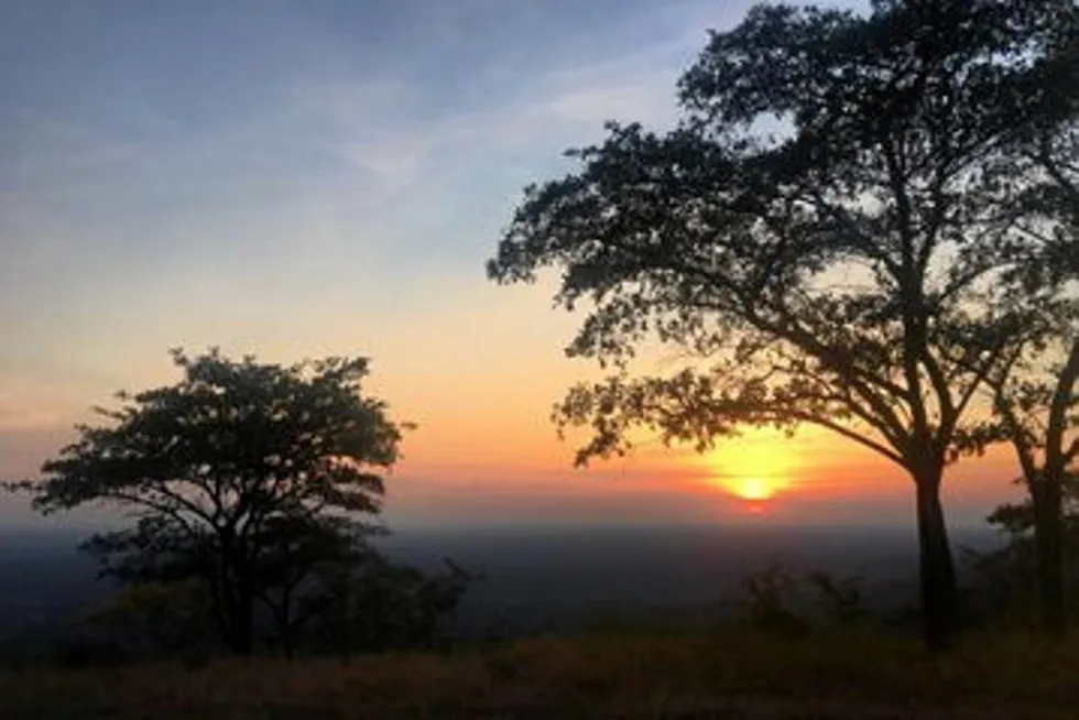 Potential play opener: Invictus' exploration licence in northern Zimbabwe lies in a remote region