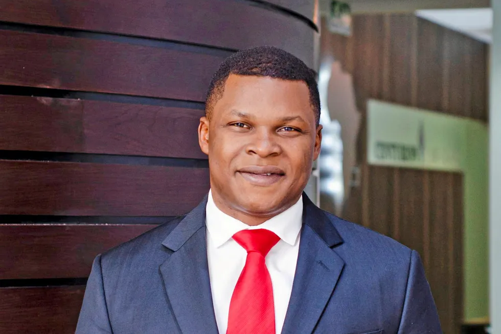 ‘Western transition’: African Energy Chamber executive chairman NJ Ayuk.