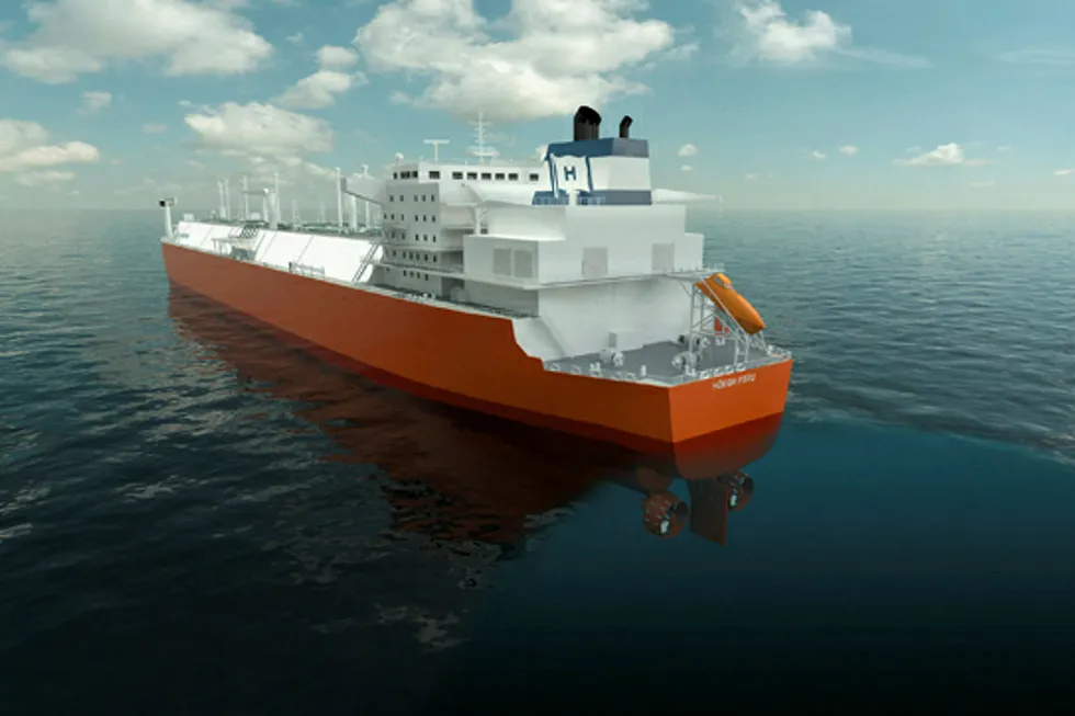Sailing to higher profits: Hoegh LNG saw results improve in 2017