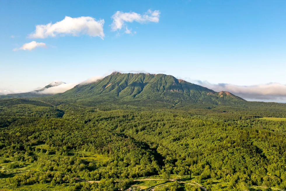 Green island: Gas-rich Sakhalin has been selected to lead Russian experiment to reach net zero emissions by 2026, mainly because of its huge forested areas