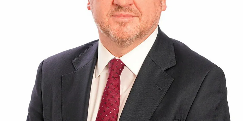 Jonathan Cole,. CEO Corio.