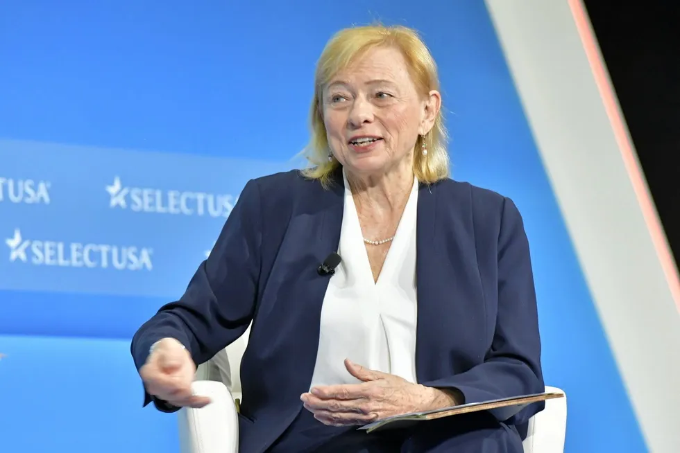 Maine governor Janet Mills