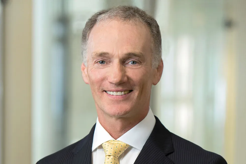 Karoon Energy chief executive Julian Fowles.