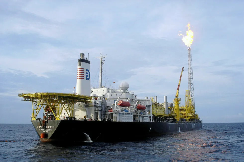 Kikeh field: Malaysian asset acquired by PTTEP via Murphy Oil deal