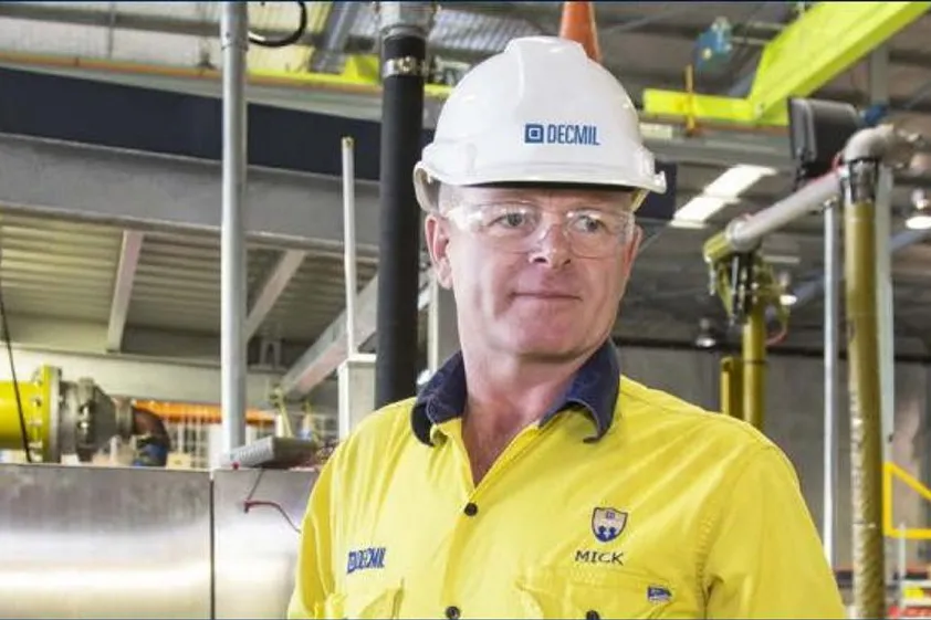 Decmil: the Australian company will carry out work on GPG's Ryan Corner wind farm in Victoria