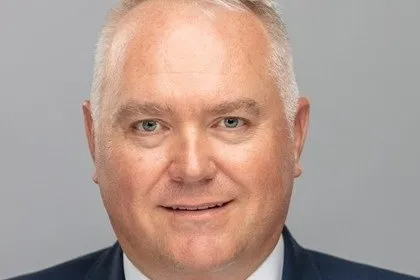 Graham Goodall, Managing Director Hunting Energy Services Limited