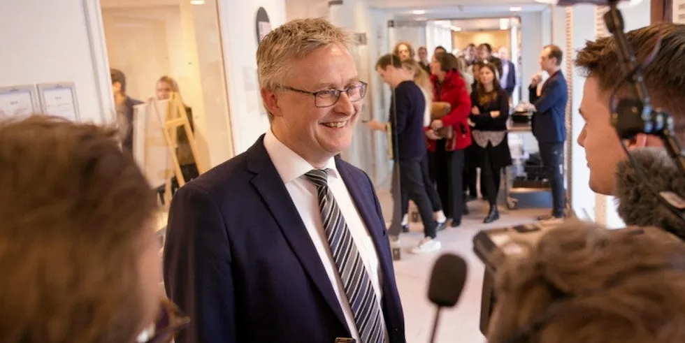 Danish Minister of Food, Agriculture and Fisheries Jacob Jensen announced a wider screening program, requiring the Danish Food and Drug Administration to examine several foods for possible PFAS.