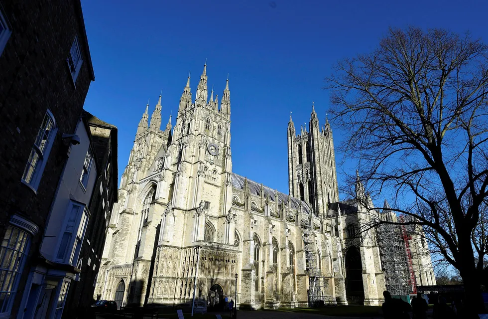 Canterbury Cathedral