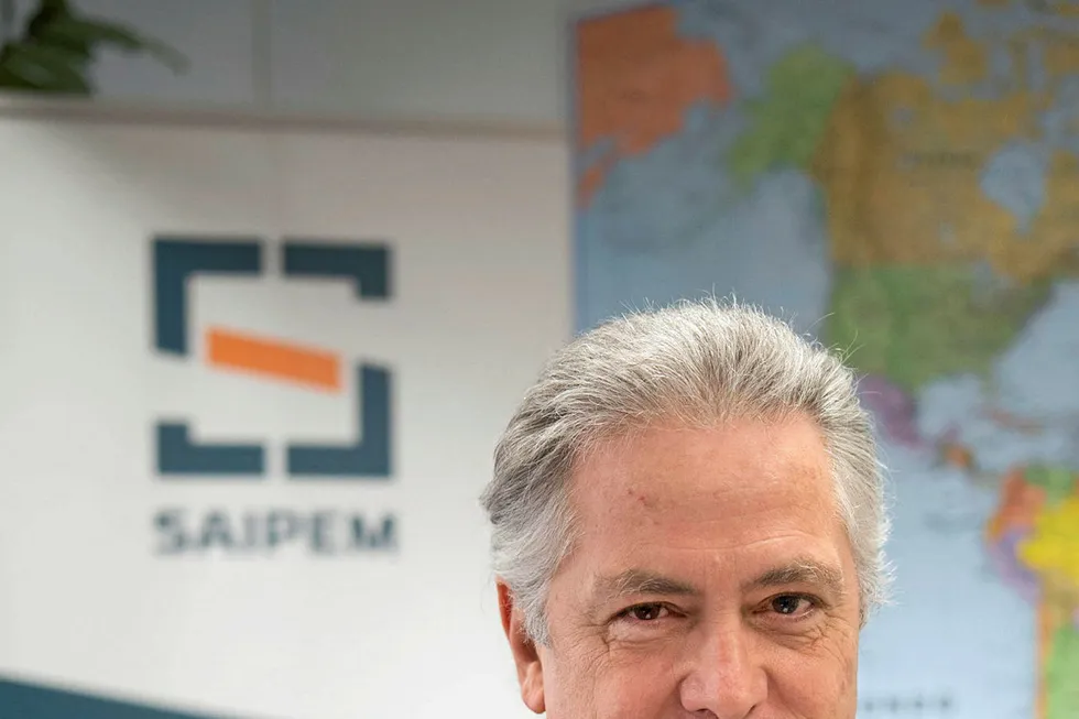 ExxonMobil FEED: in Vietnam for Saipem, led by chief executive Stefano Cao