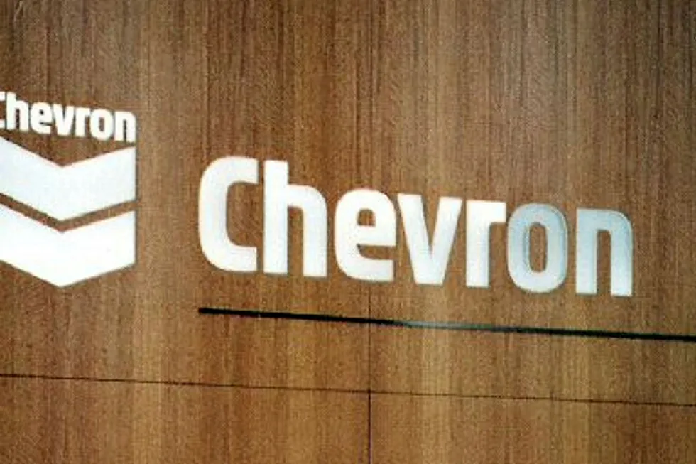 Chevron logo