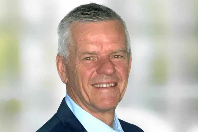 Serica Energy chief executive Chris Cox.