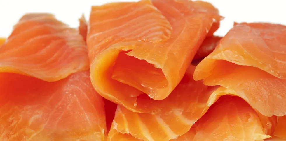Les Toques Blanches du Monde eyes strong growth on the back of smoked salmon acquisition.