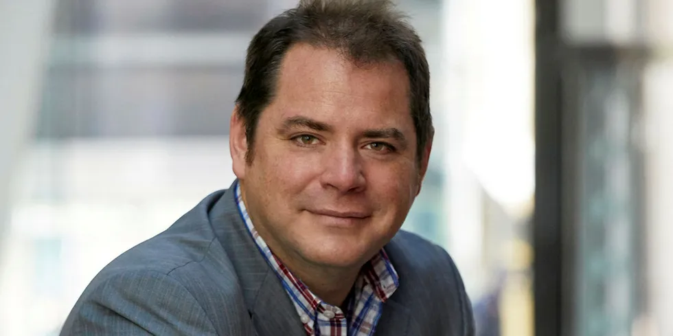 “There are a lot companies out there looking to get out of the business but don’t know how,” said Brian Bosse, president of Sustainable Oceans Capital (SOC) based in Toronto.