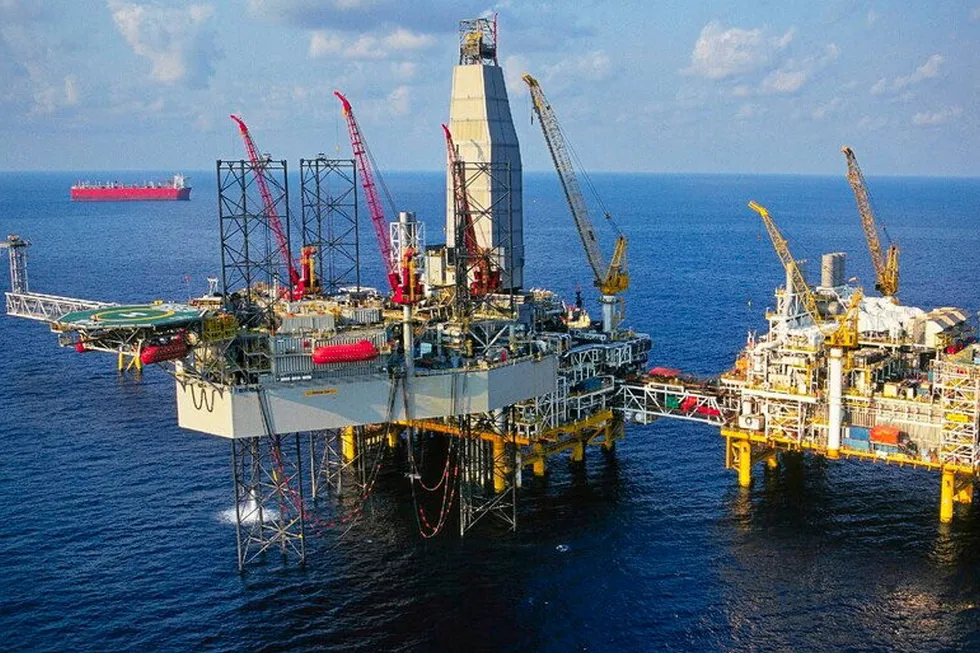 Future CCS development: the Bayu-Undan field offshore Timor Leste could be redeveloped as CCS project with a capacity of up to 10 million tpa
