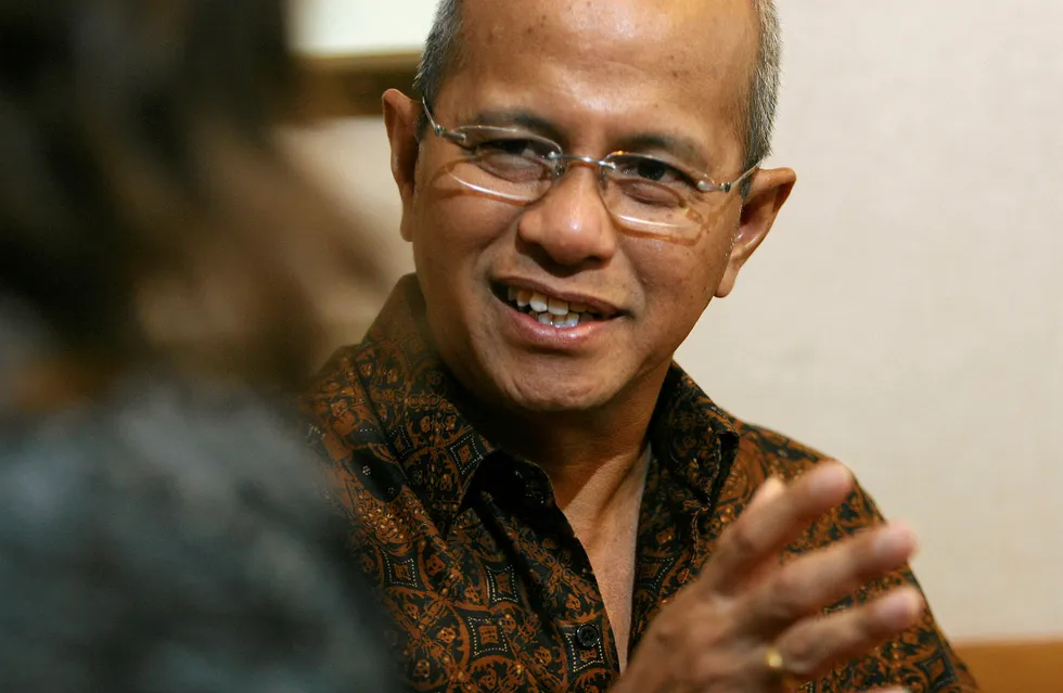 Full control of Block B: Medco Energi president director Hilmi Panigoro