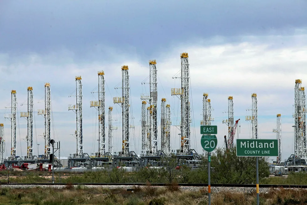 Weak market: frack equipment maker NCS Multistage lays off staff as rigs are idled in main US shale basins