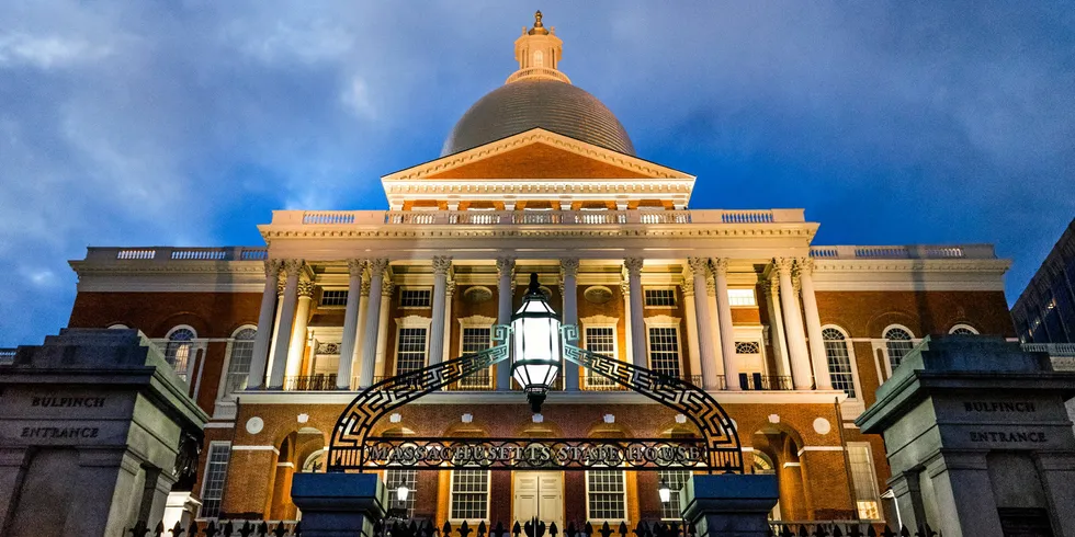 Massachusetts State House