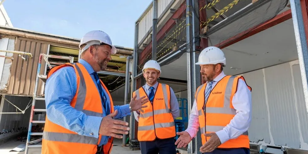 The company has committed to further strategic capital investments that will enhance the manufacturing capability and efficiency of the business.