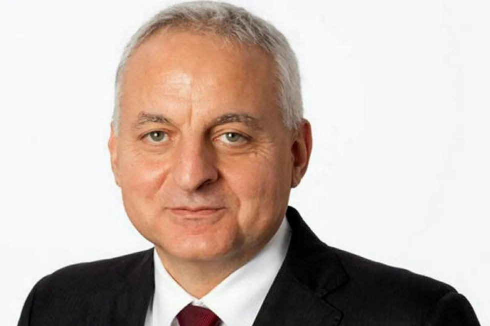 Leaving: BP downstream chief executive Tufan Erginbilgic