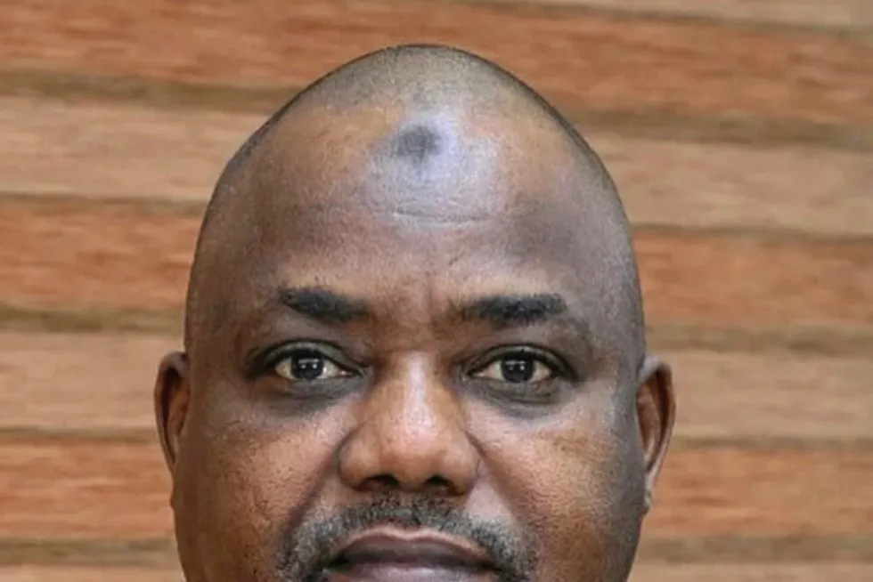 Marginal field offers: Sarki Auwalu, chief executive of Nigeria's Department of Petroleum Resources.