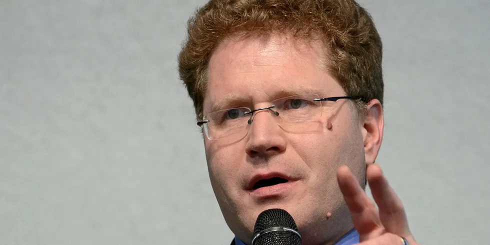 Agora Energiewende director Patrick Graichen