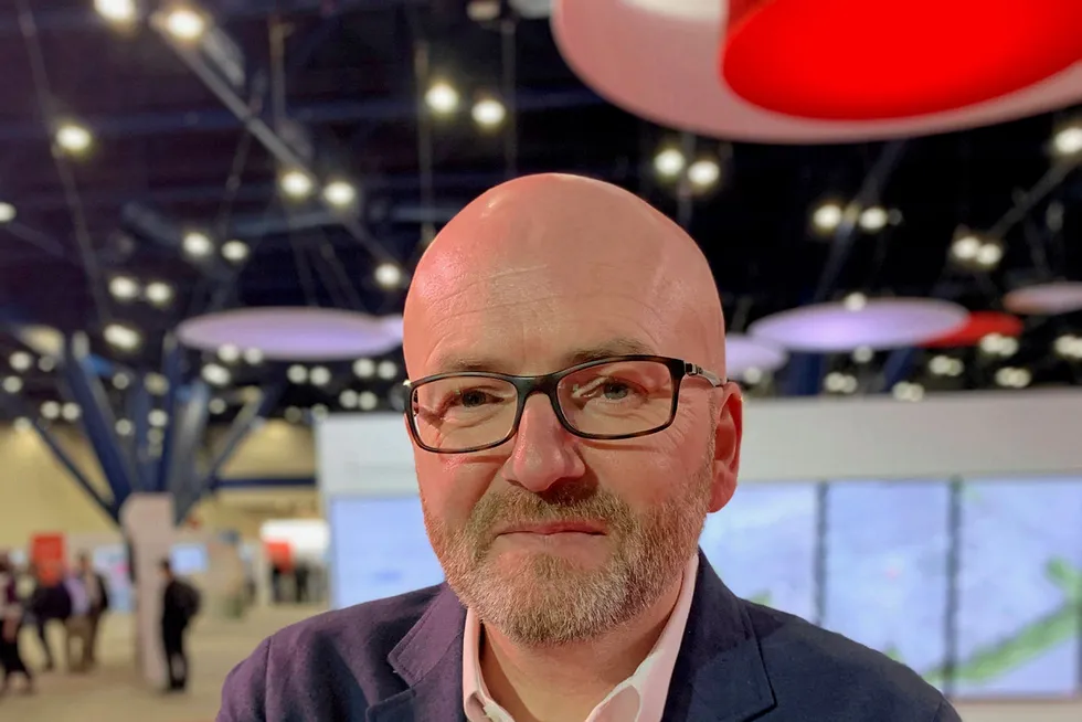 ​Focus: Svein Vatland, ABB vice president and director of the JIP